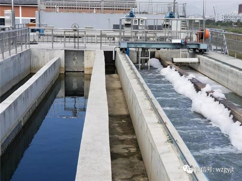 废水处理达标排放